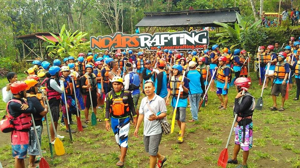 Noars Rafting-泗水必去景点