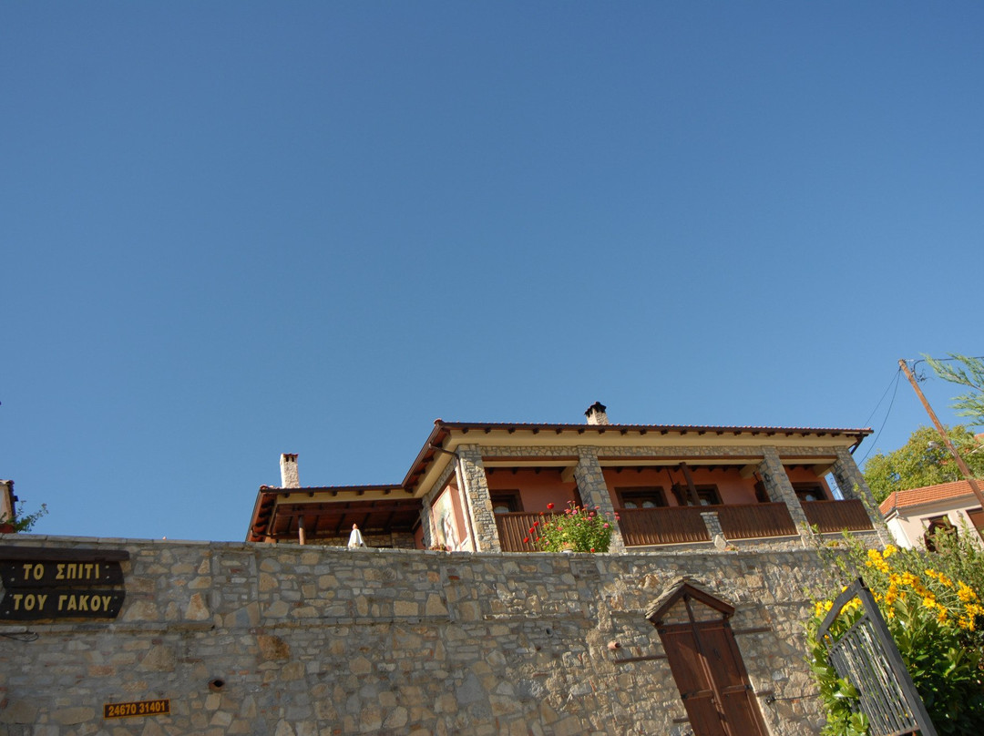 Guesthouse To Spiti Τou Gakou主图