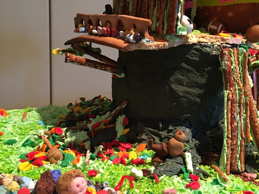 Craterian Theater-梅德福必去景点