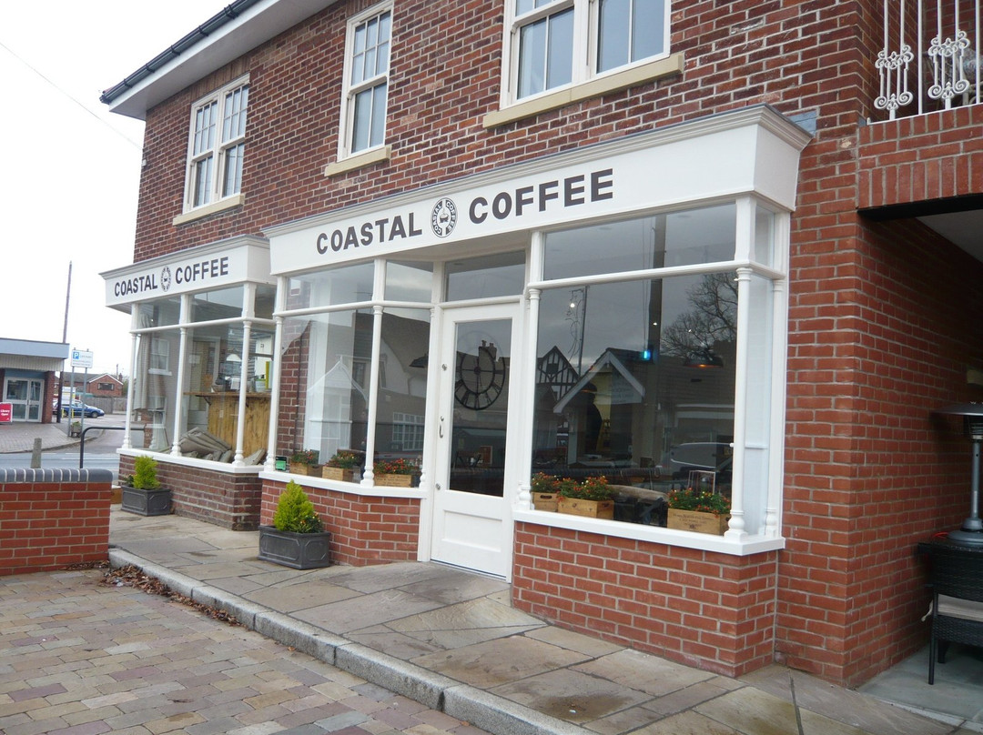 Mersea Island旅游攻略图片