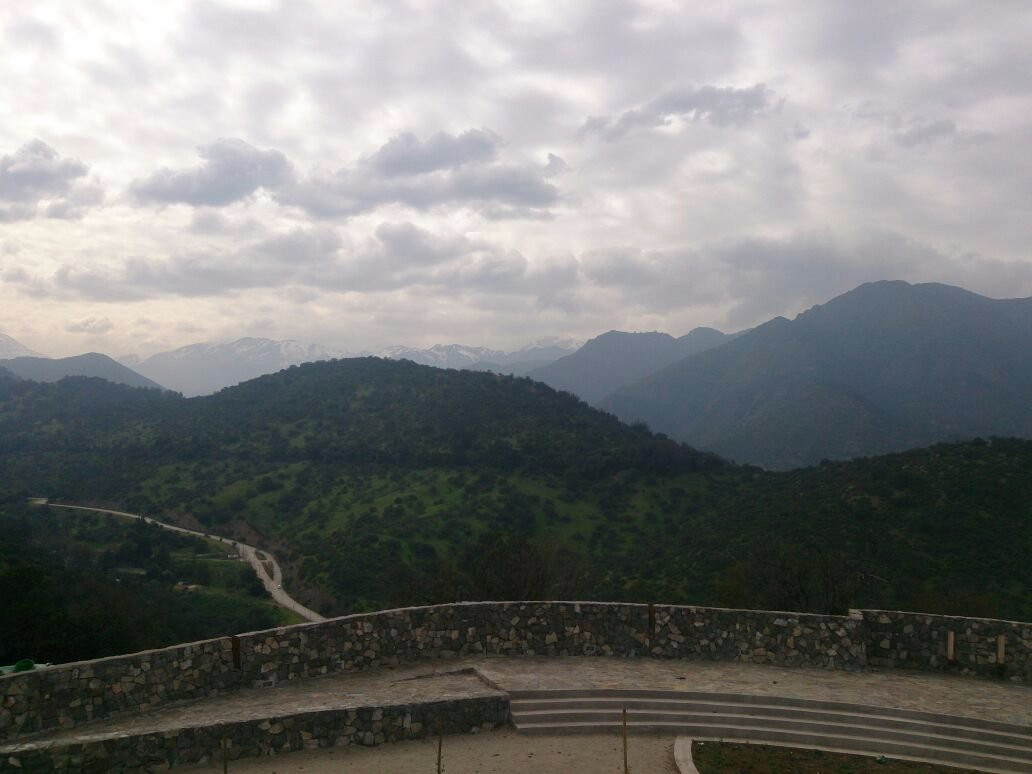 Parque de la Chilenidad-圣地亚哥必去景点