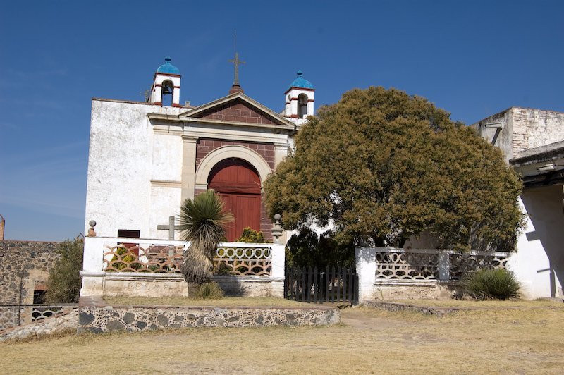 Hacienda San Antonio Tochatlaco景点图片