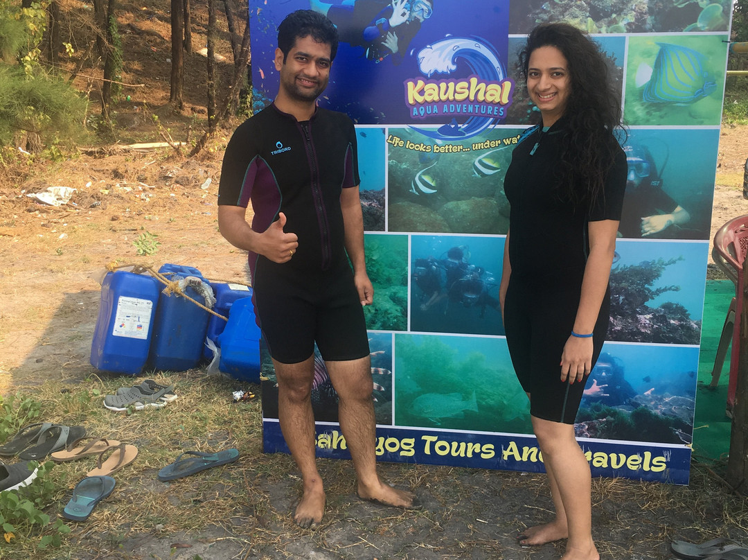 Kaushal Scuba Diving景点图片
