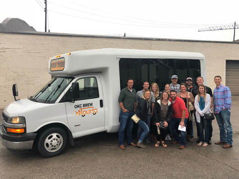 OKC Brew Tours-俄克拉何马城必去景点