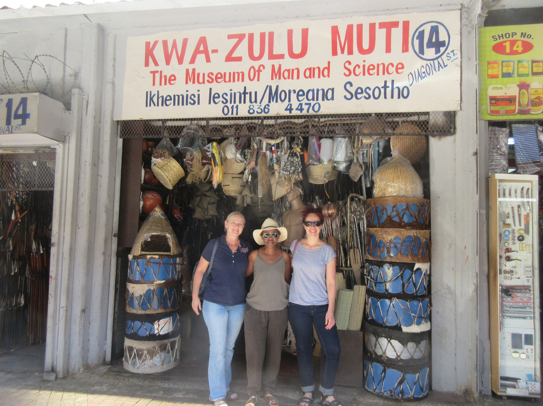 Atamela Tours-索韦托必去景点