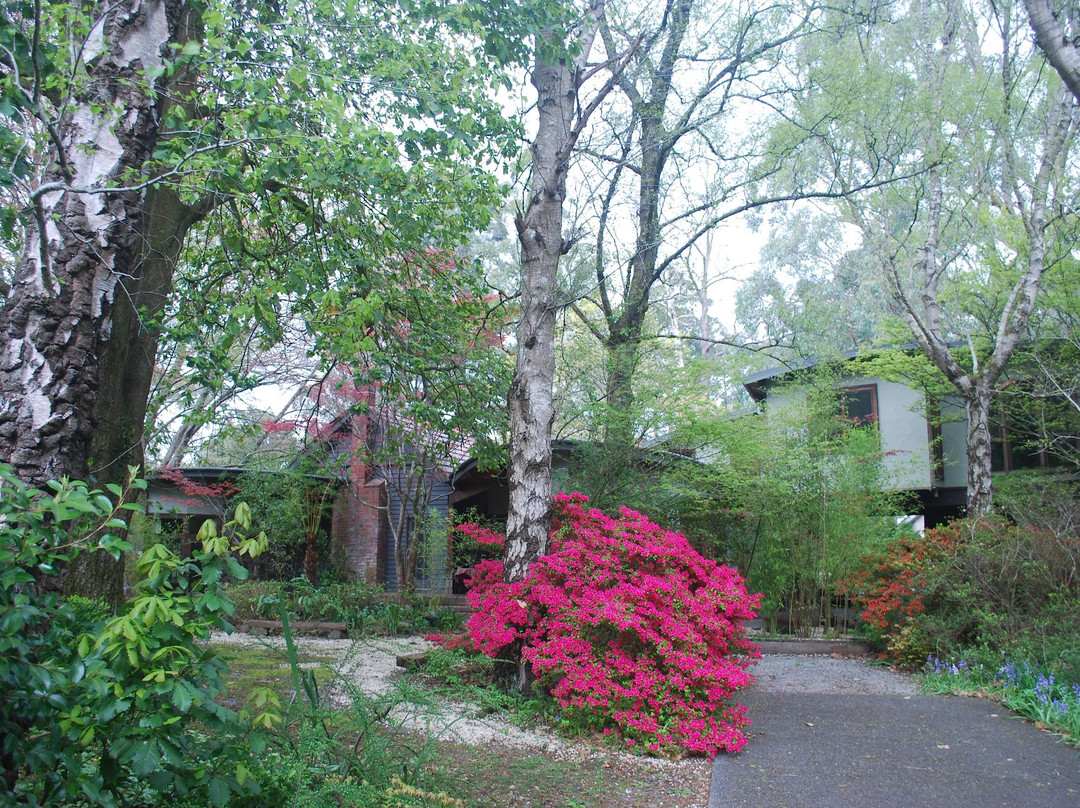 Rocky Creek Art Garden B&B主图