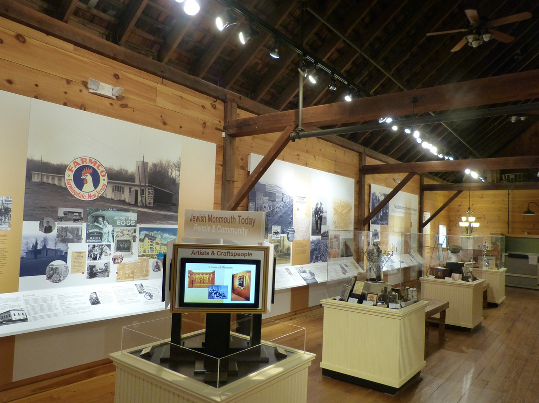 Jewish Heritage Museum of Monmouth County景点图片