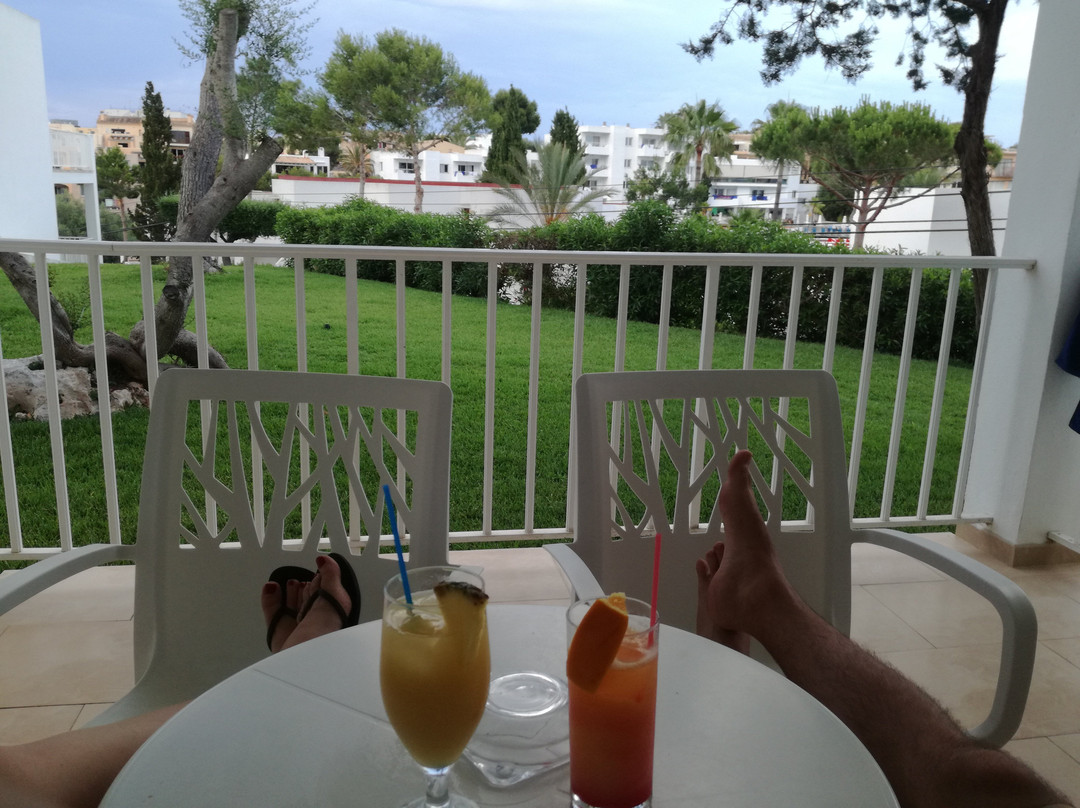 MarSenses Ferrera Blanca Hotel Family主图