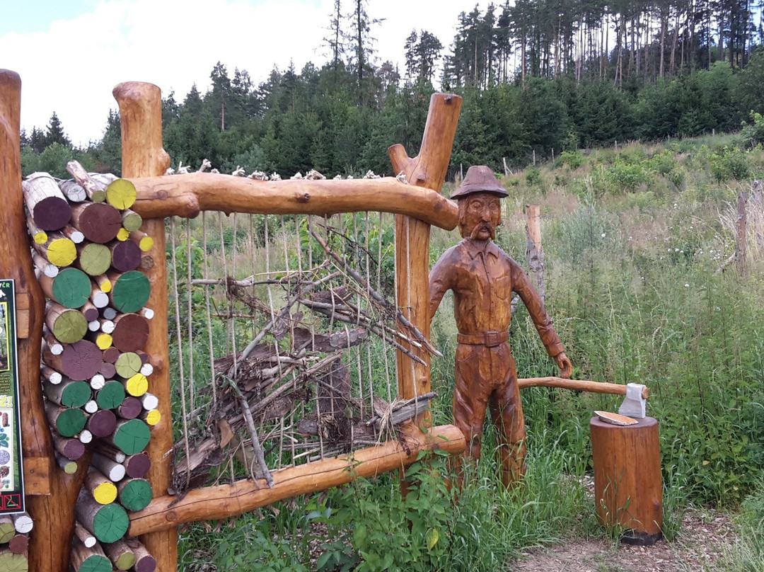 A fairytale trail to the Little Spring-Mesto Albrechtice必去景点