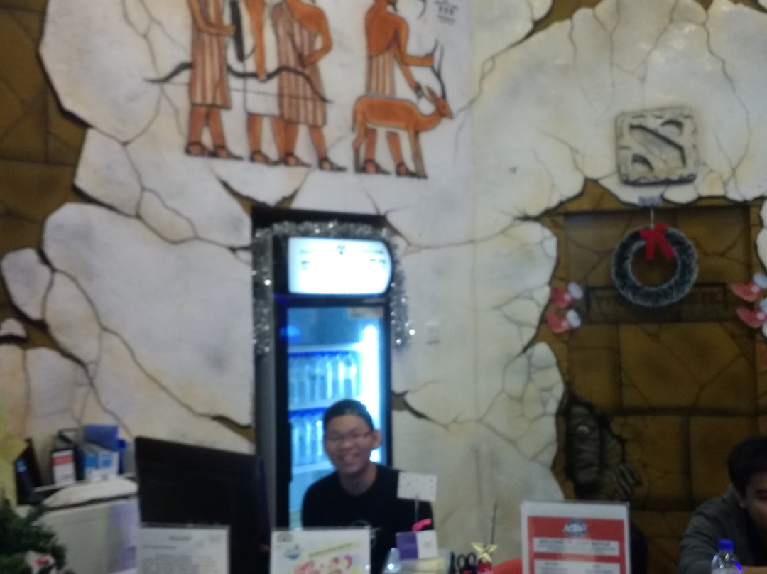 Laser Battle-峇六拜必去景点