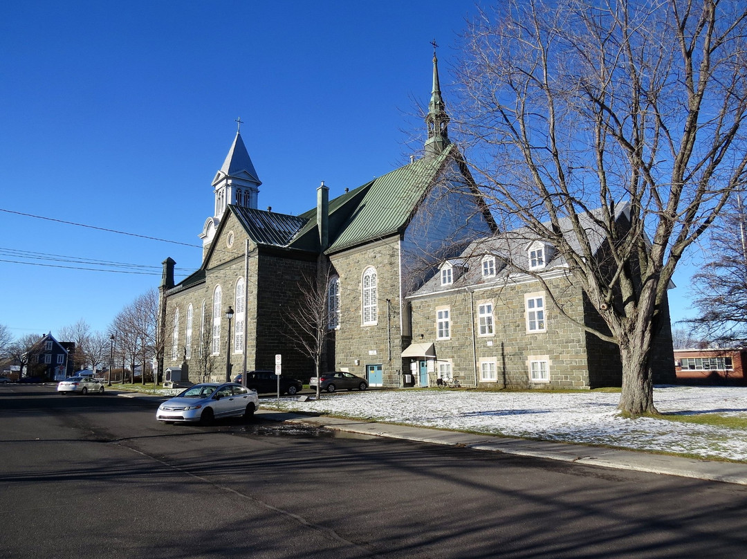 Eglise St-David-de-l’Auberivière-李维斯必去景点