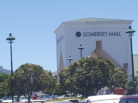 Somerset Mall-西索美塞必去景点