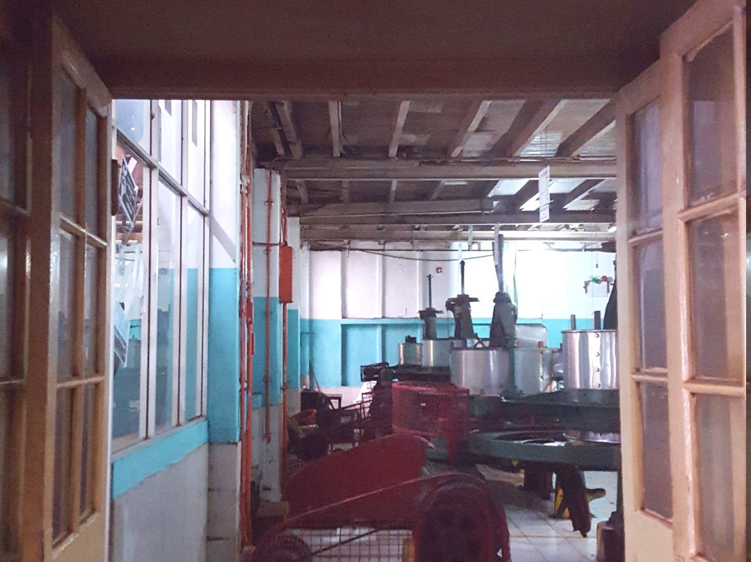 Kurugama Tea Factory景点图片