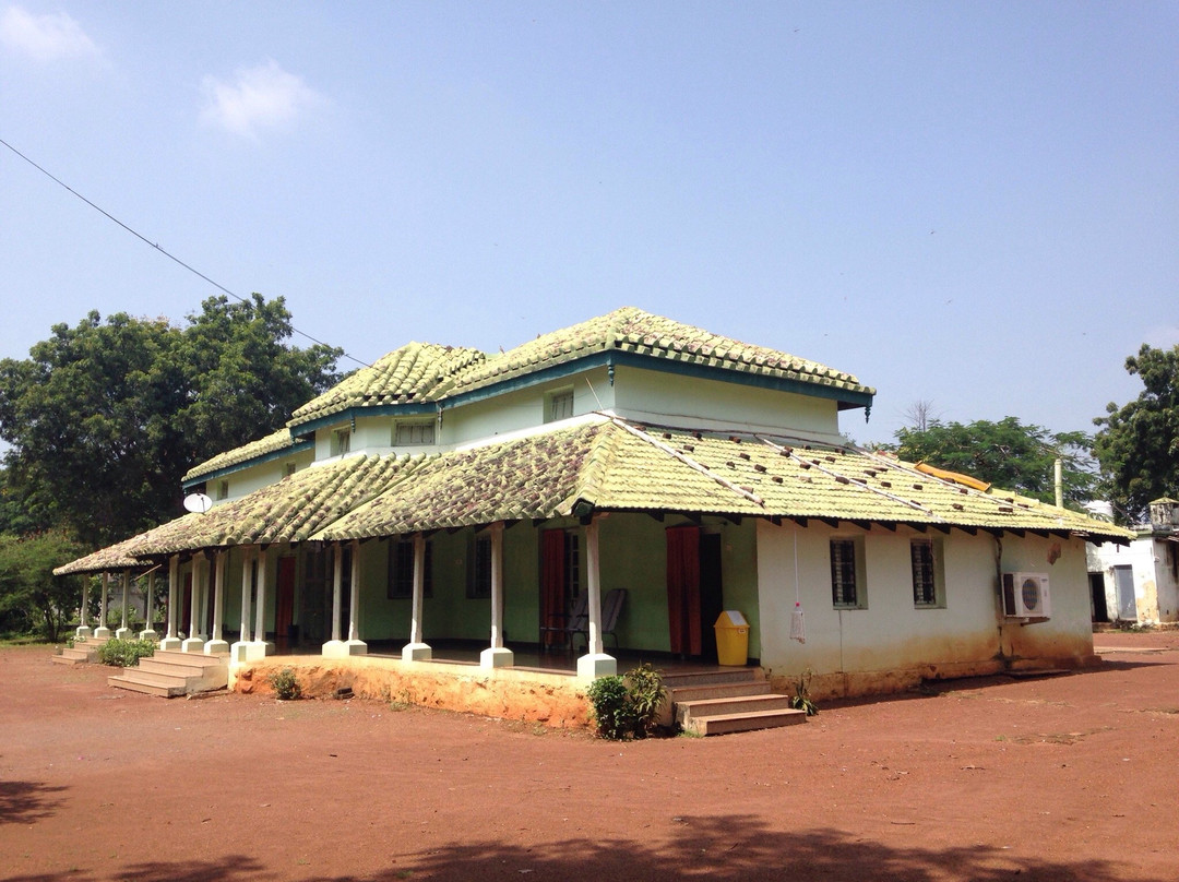 Tandula Dam-窦格必去景点
