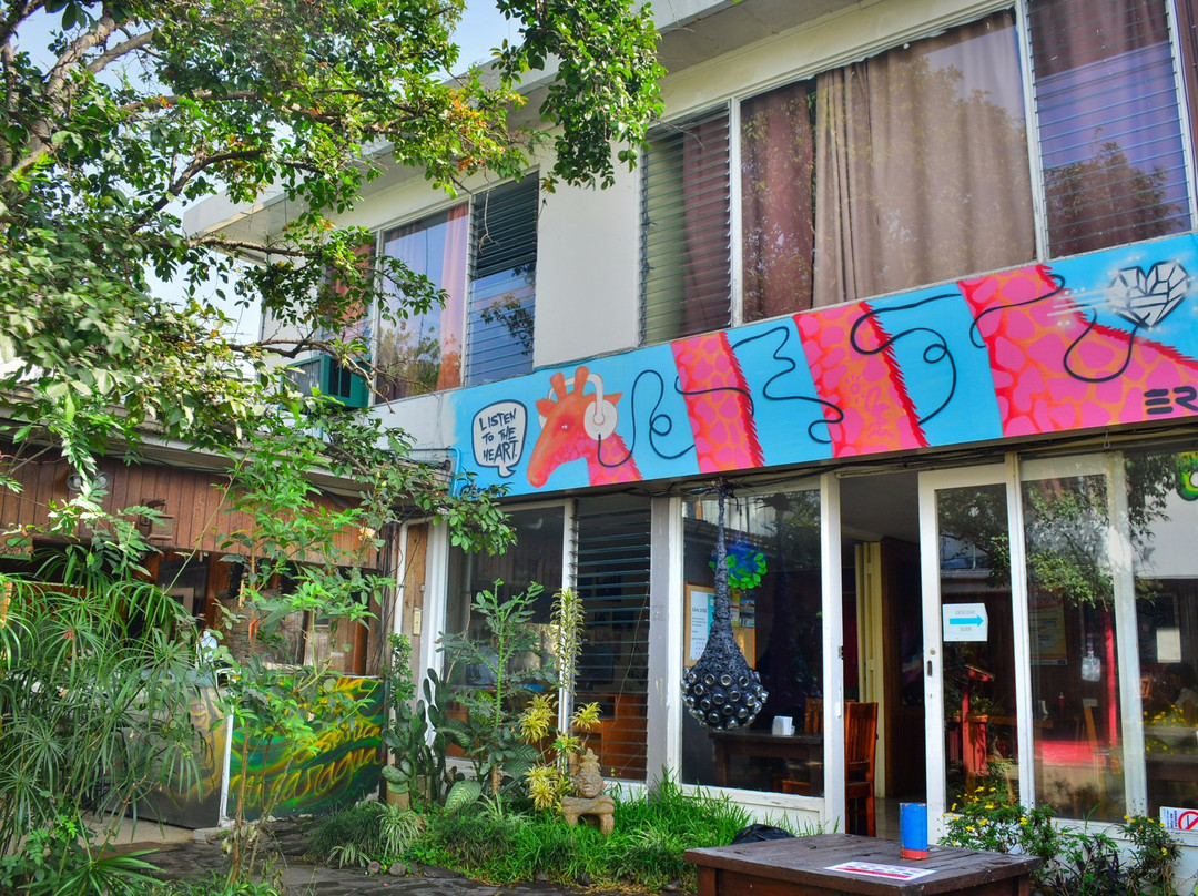 Casa Yoses Hostel