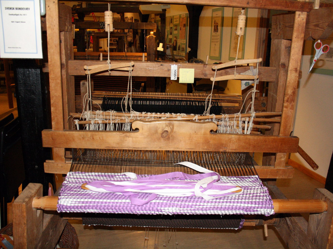 The Flax Weaving Museum景点图片