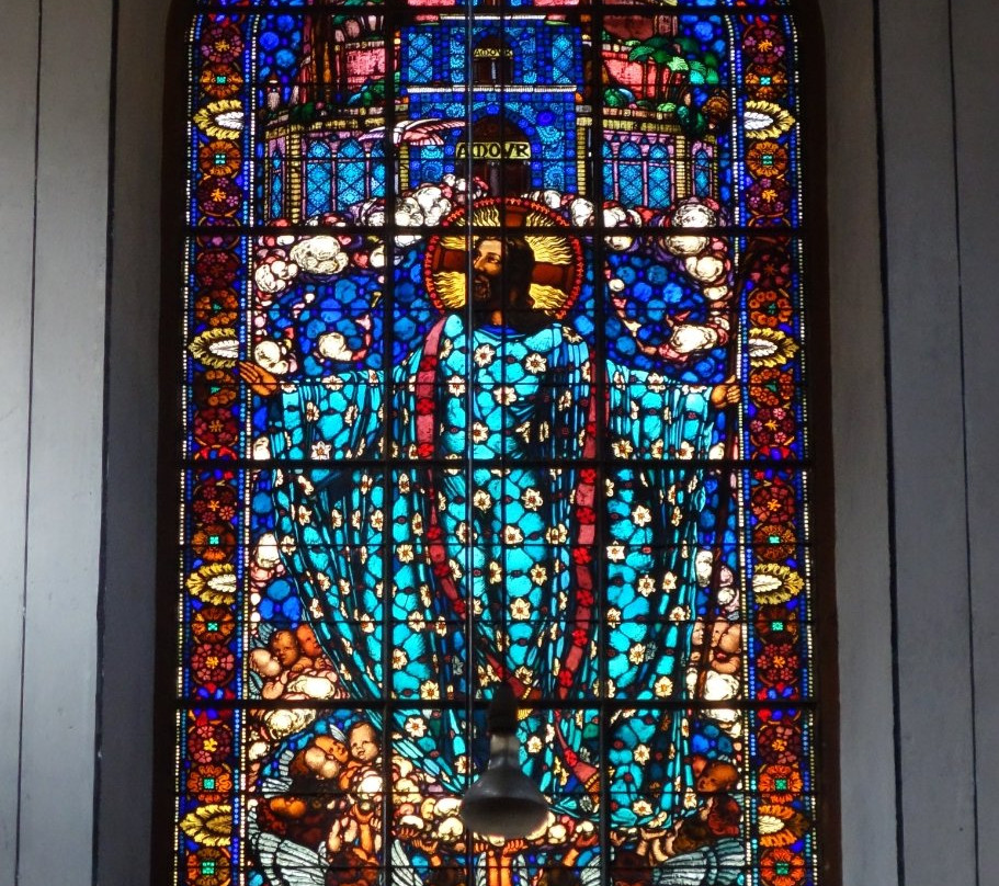French Church-伯尔尼必去景点