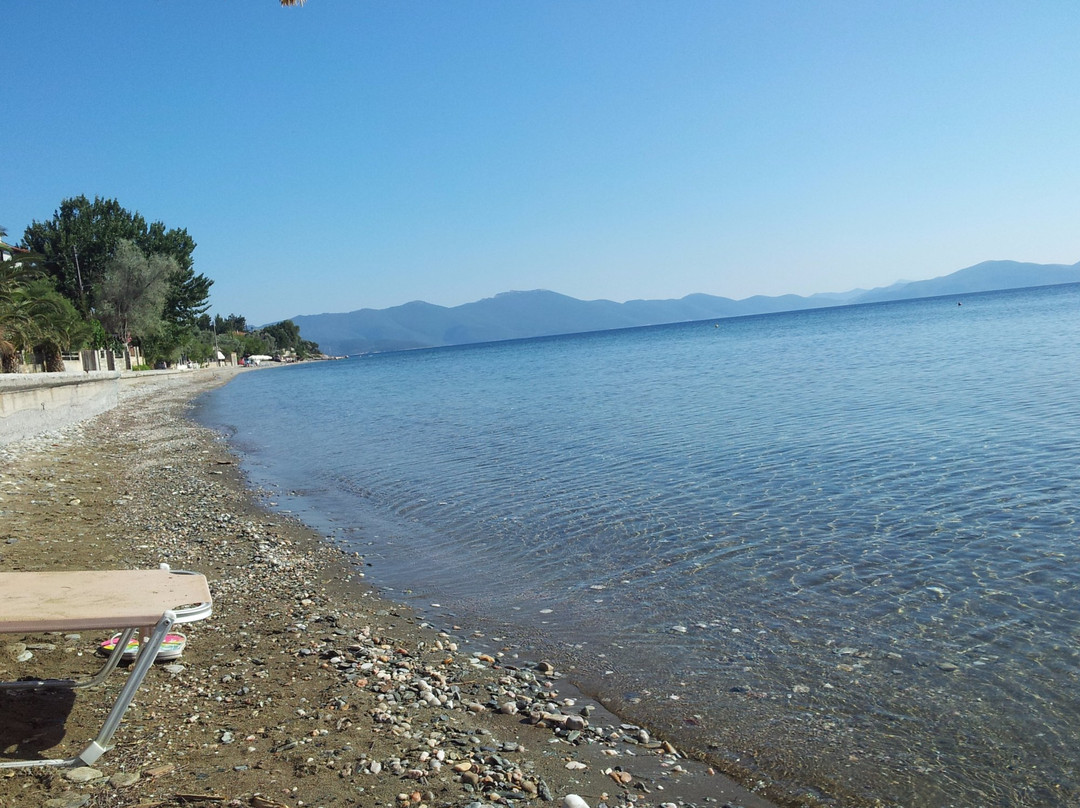 Kalamos Beach-Kalamos必去景点