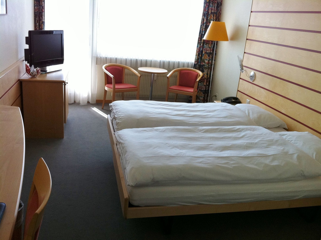 Hotel Fontana主图
