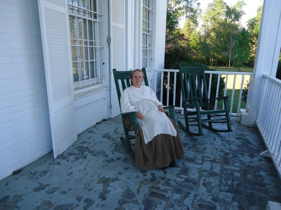 Jefferson Davis Memorial Park-Fitzgerald必去景点