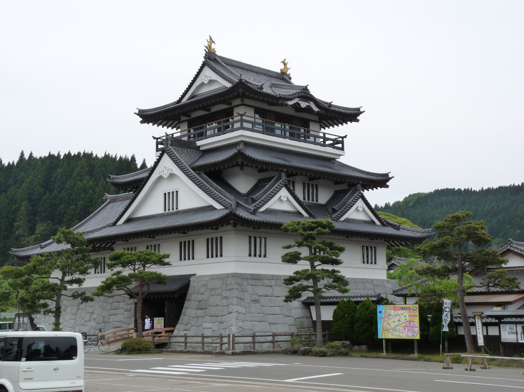Historical Village Amasagimura-由利本庄市必去景点
