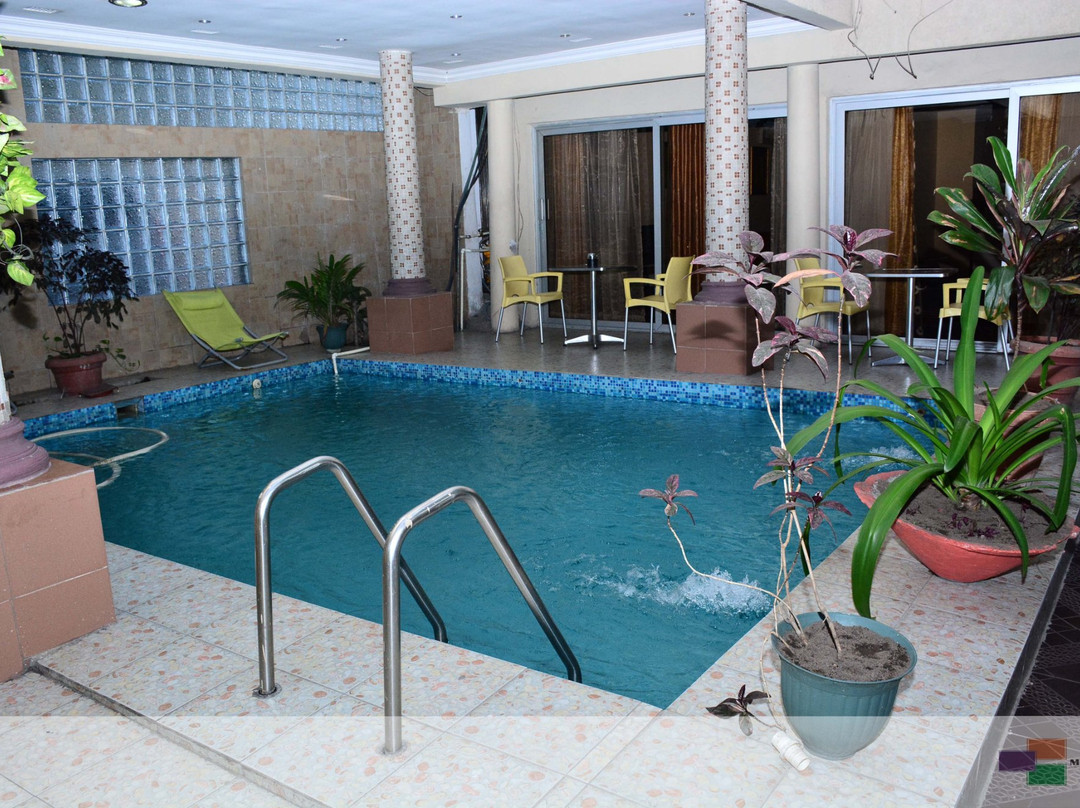 Kasangulu酒店住宿-Mukina Inn & Art Gallery