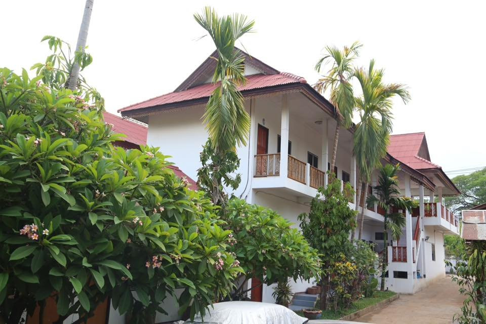 Chong Kham酒店住宿-Palm House