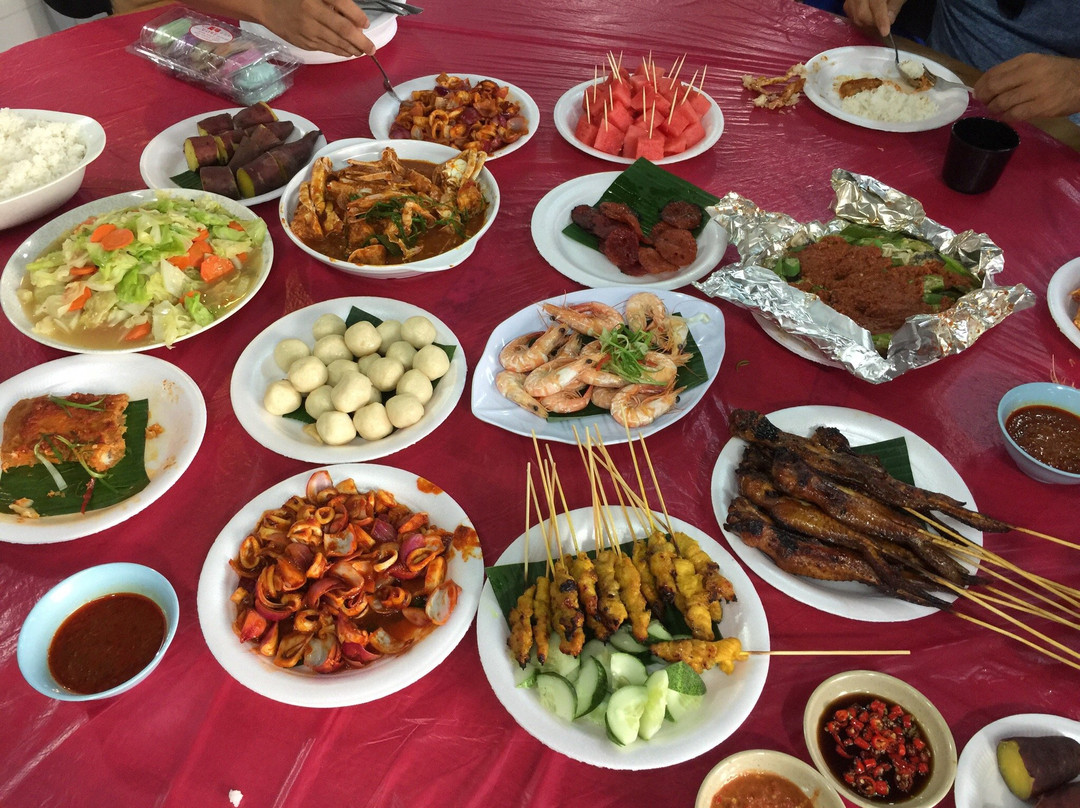 Kampung Atap旅游攻略图片