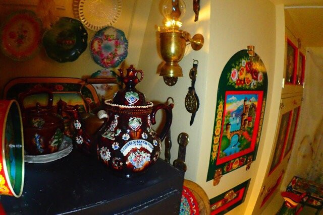 Museum of Whimsy-阿斯托里亚必去景点