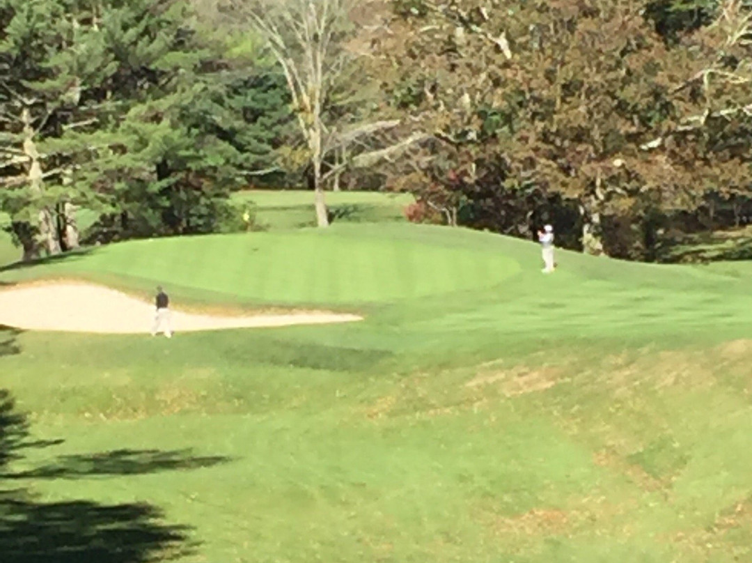 Cascades Golf Course at The Homestead景点图片