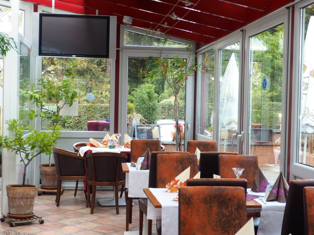 Heidenrod餐馆和美食-Ristorante Pizzeria La Taverna
