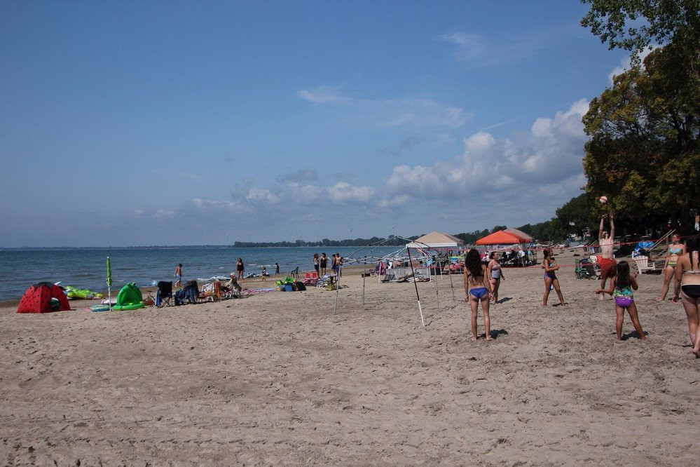 Long Beach Conservation Area-Wainfleet必去景点