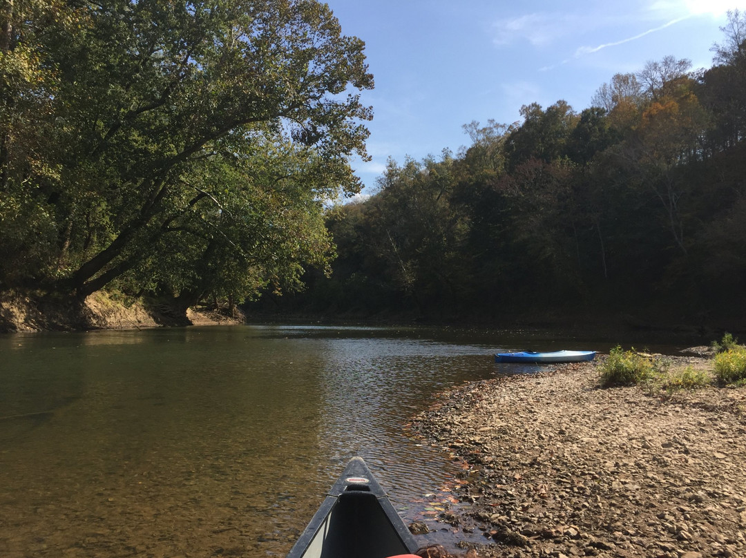 Big Buffalo Crossing Canoe & Kayak - Day Adventures景点图片
