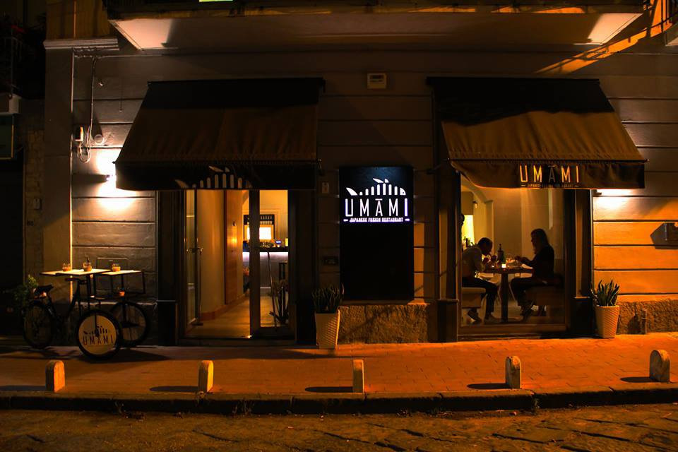 UMĀMI - Japanese Fusion Restaurant