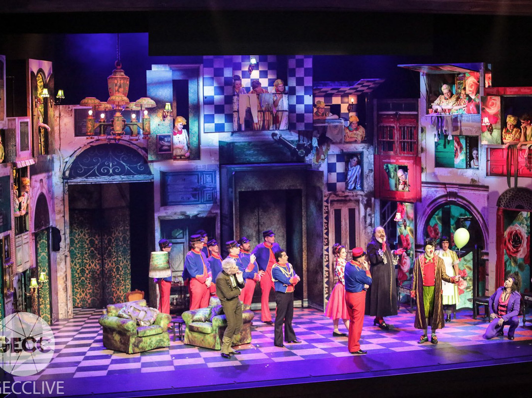 Gladstone Entertainment Convention Centre-Gladstone必去景点