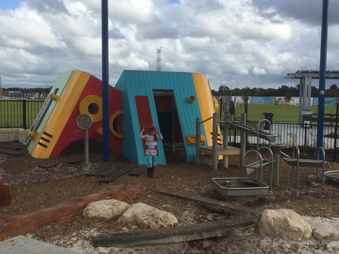 Newhaven Robot Park-Armadale必去景点