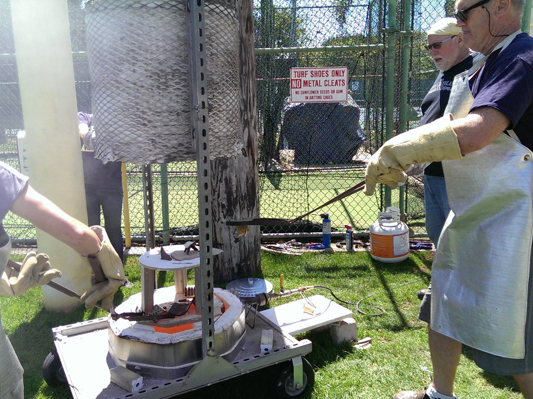 Live Oak Park-曼哈顿海滩必去景点