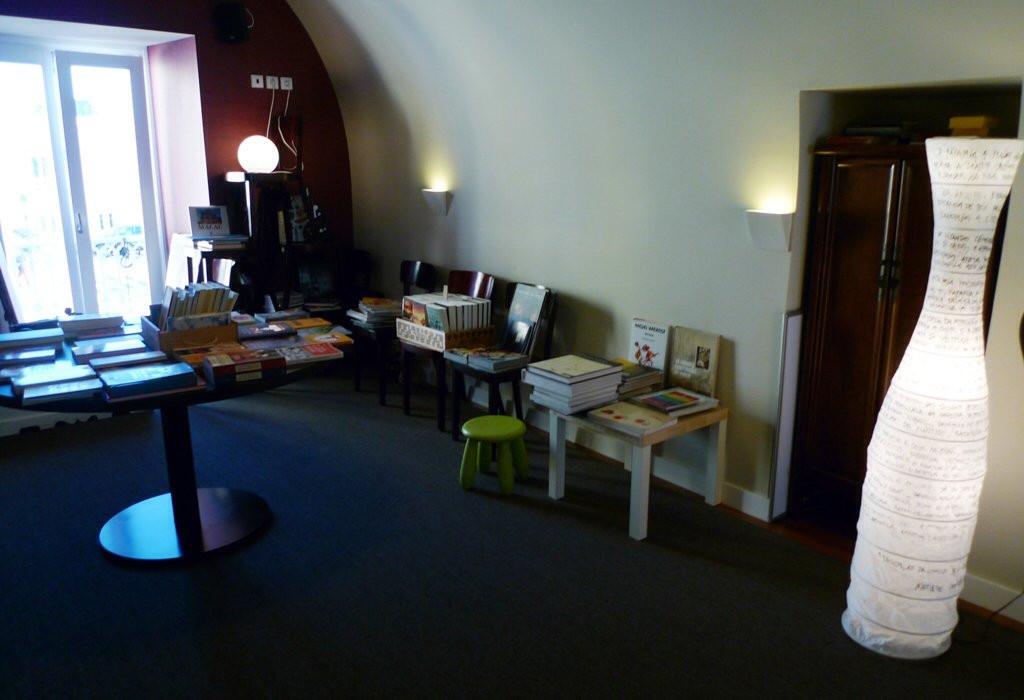 Deja Lu Bookshop-卡斯凯什必去景点