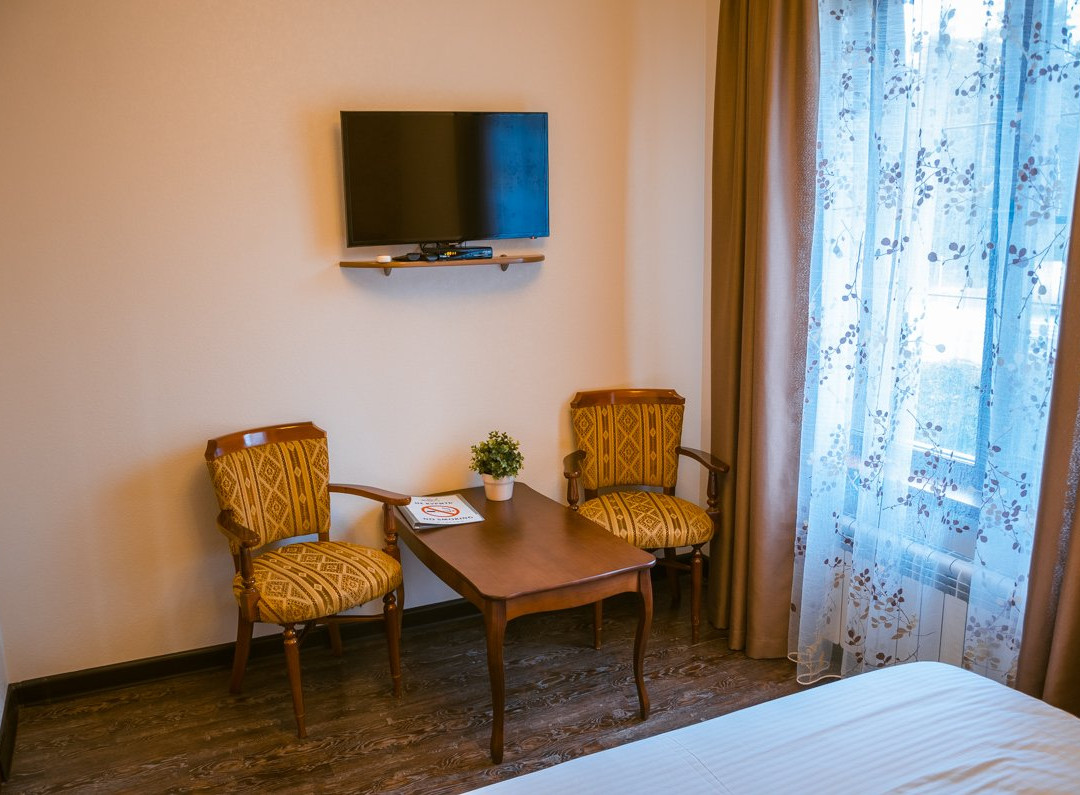 Vosmaya Milya Motel主图