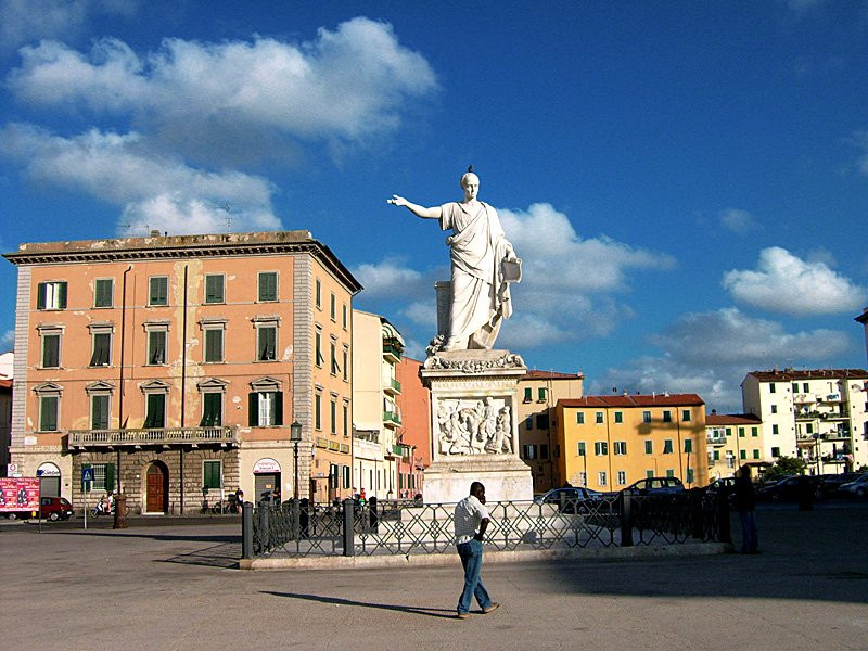 Piazza Della Repubblica景点图片