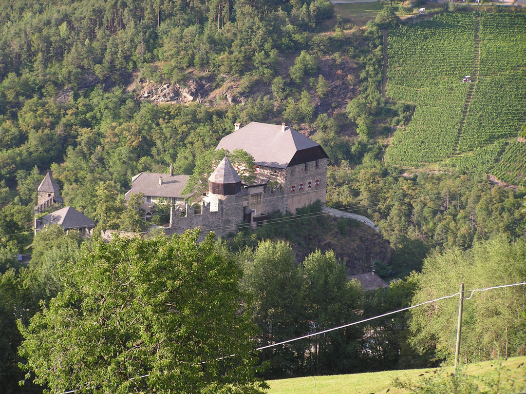 Castel Sommo o Schloss Summerberg景点图片