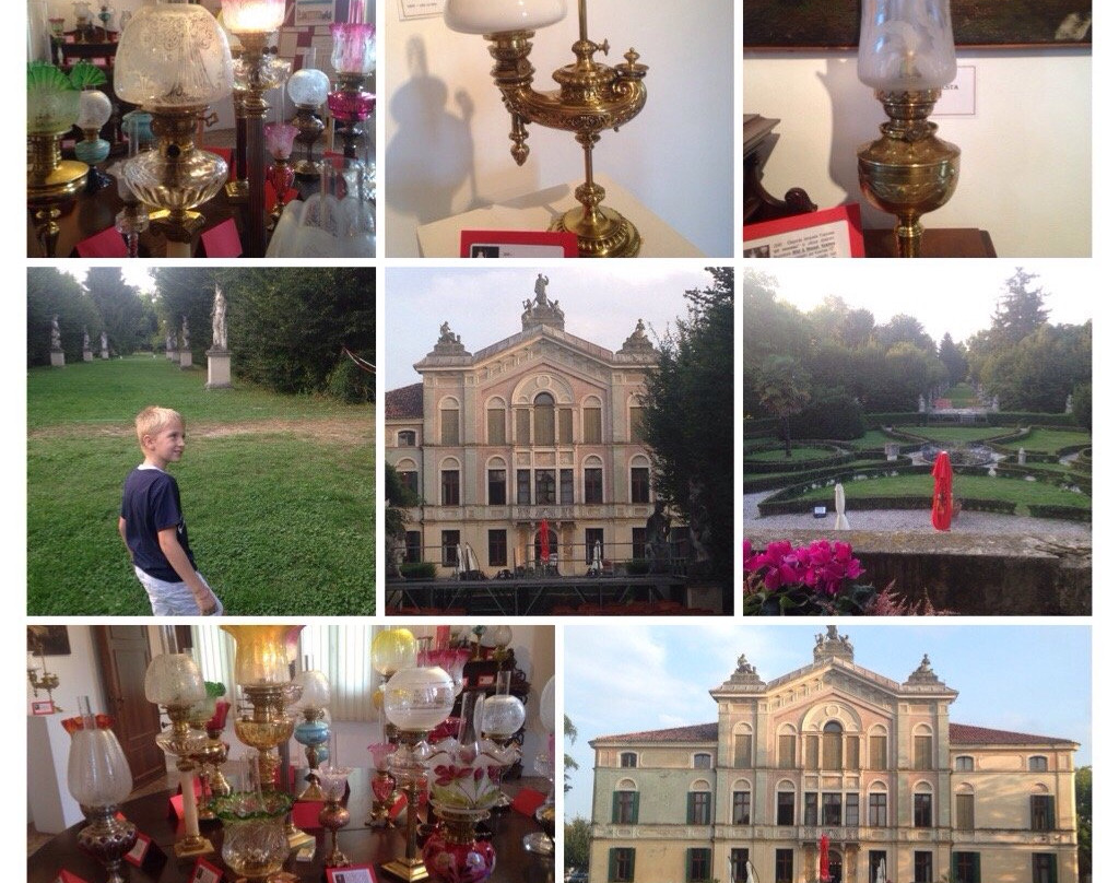 Villa Breda-Ponte di Brenta必去景点
