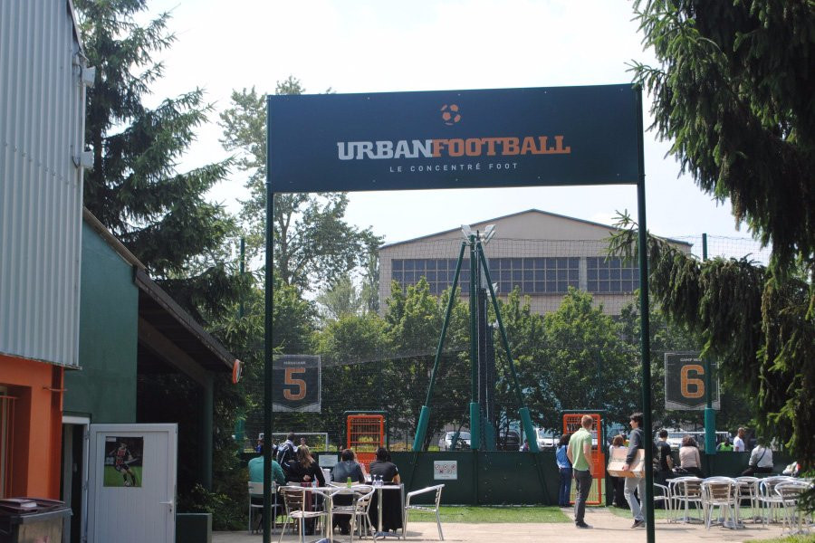 Urbansoccer Orsay-奥赛必去景点