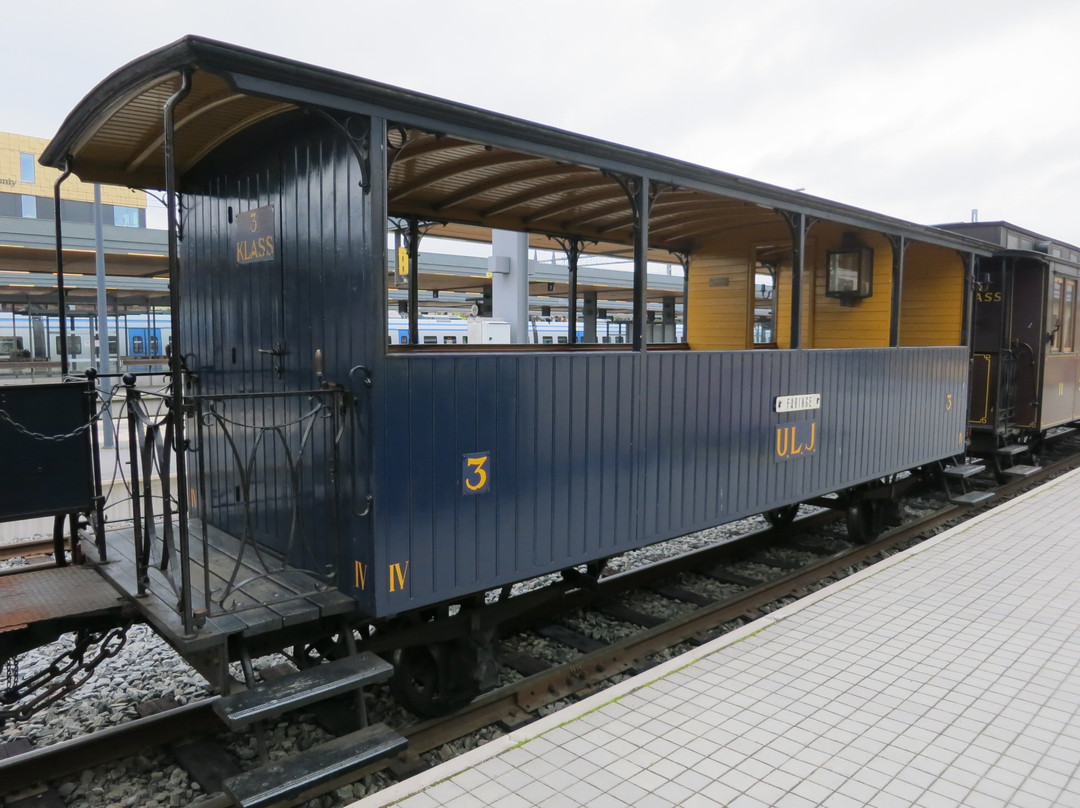 Lennakatten - Uppsala's Historic Railway-乌普萨拉必去景点
