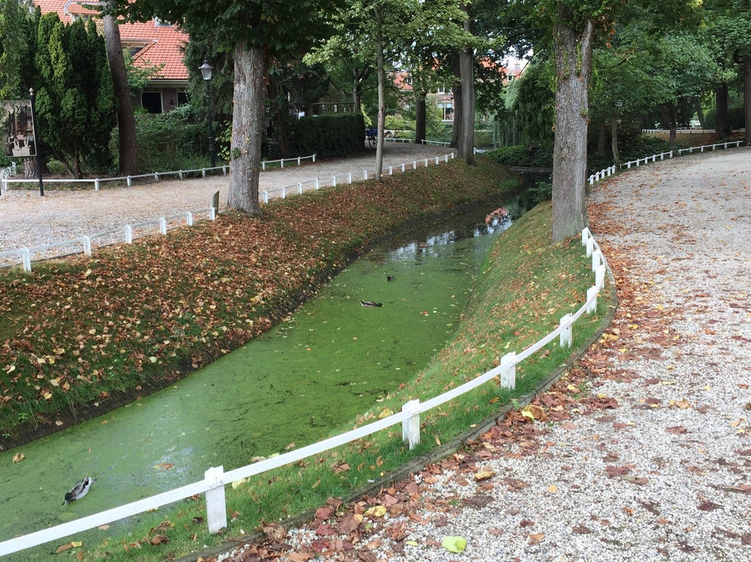 Snouck Van Loosen park-恩克赫伊曾必去景点