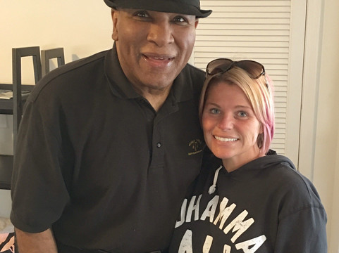 Muhammad Ali Boyhood Home-路易斯维尔必去景点