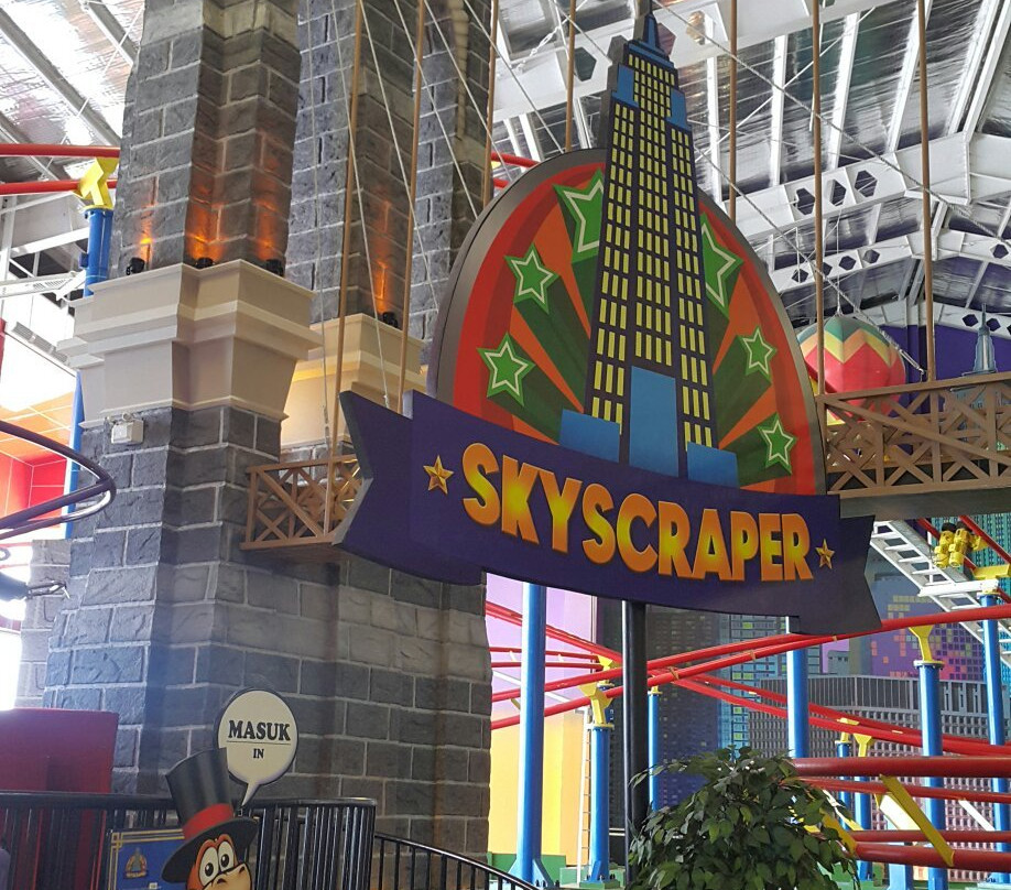 Transmart Carrefour-巴厘巴板必去景点