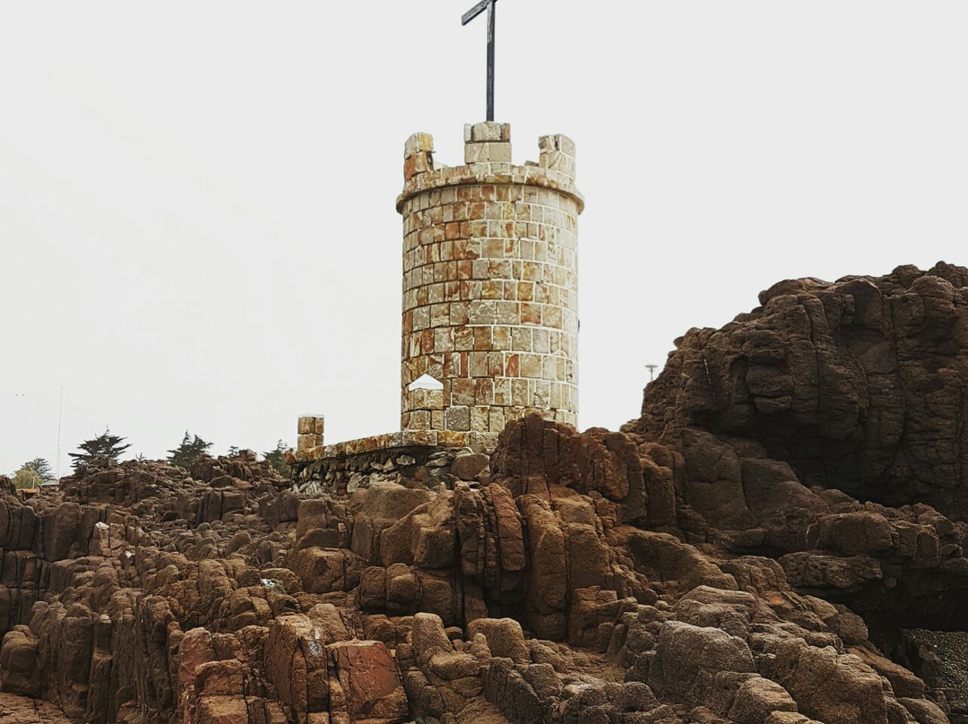 Plazoleta Nueva Leon-Camarones必去景点