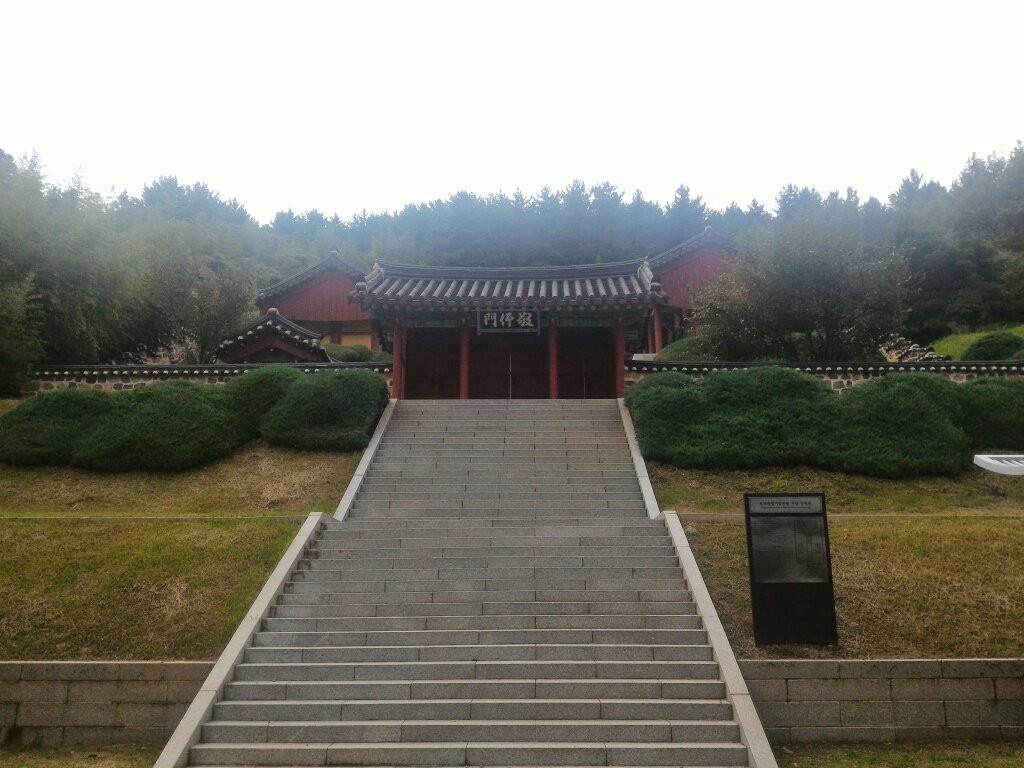 Yi Sun-Shin Park-统营市必去景点