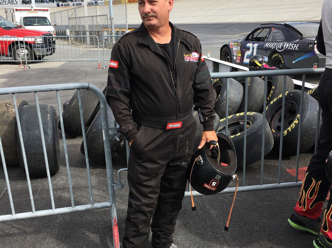 Rusty Wallace Racing Experience-多佛必去景点